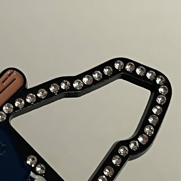 Milwaukee Brewers New Era Hat Pin Baseball Pins Hats Blue Streetwear Border - Picture 5 of 8